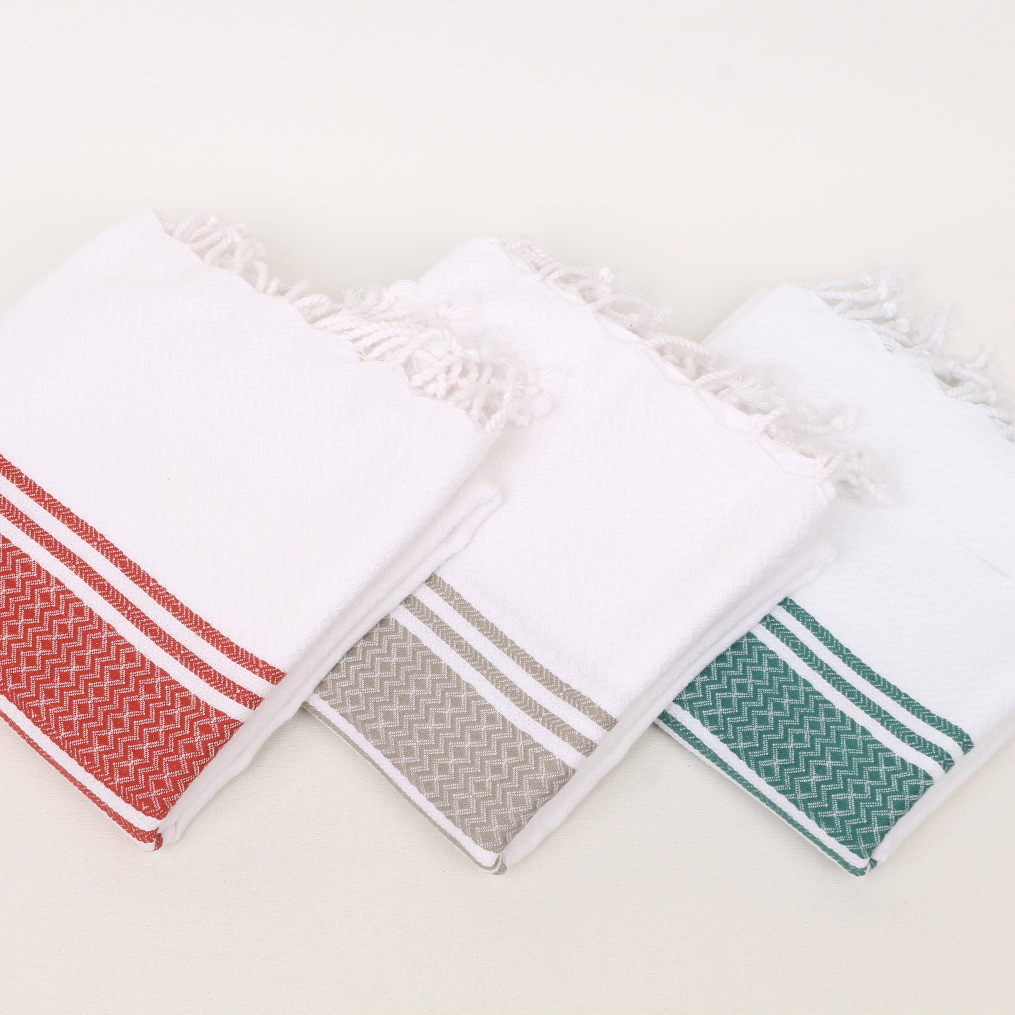 Anatolia Loom - Wholesale Beach Towel - Organic Turkish Hand Towel – 100% Cotton Hammam Fouta4