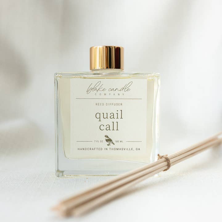 Difusor de Chamadas de Codorniz por atacado de Blake Candle Company