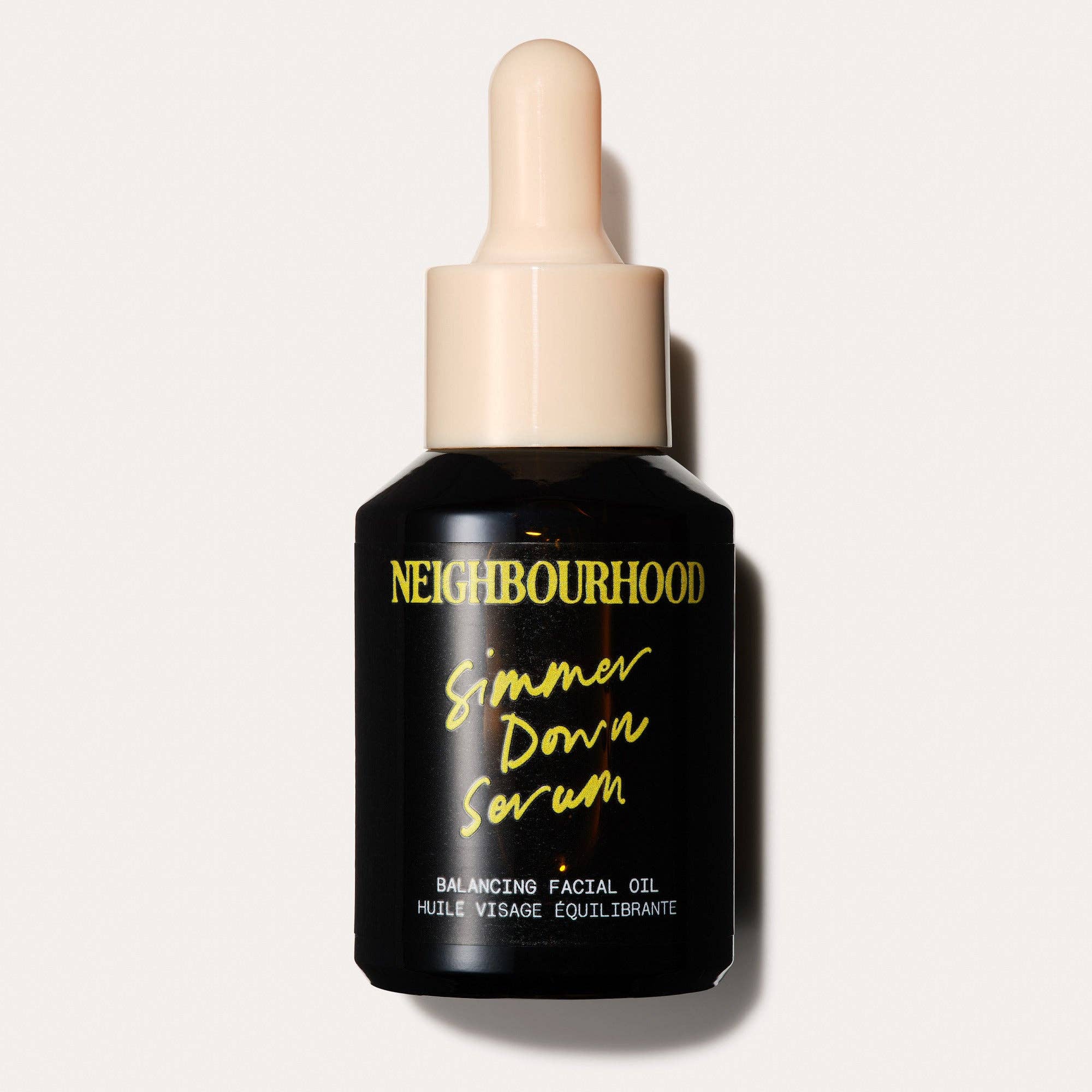Neighbourhood Botanicals – wholesale Ansiktsolja – "Simmer Down Serum" balanserande ansiktsolja, 30 ml3