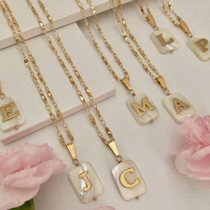 Sandrine France Studio - Wholesale Pendant/Charm Necklace - Dante Necklace