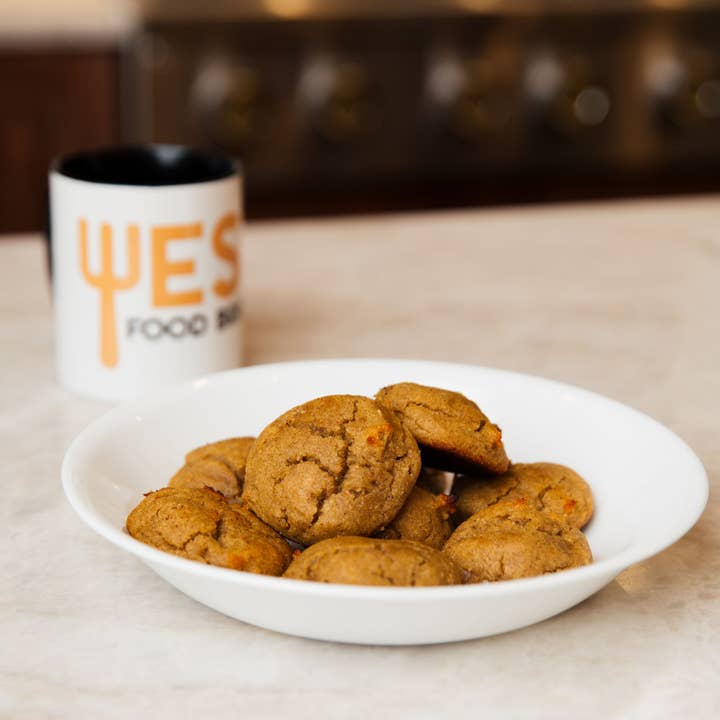 West Food Brands - Wholesale Cake Mix - Sweet Potato Donut Mix - Gluten-Free 2