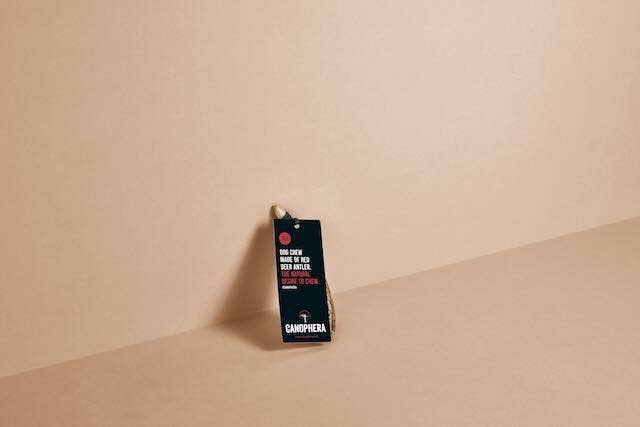 CANOPHERA LLC - Wholesale Pet Chew Toy - Dog - Dog Chew Made of Red Deer Antlers.9