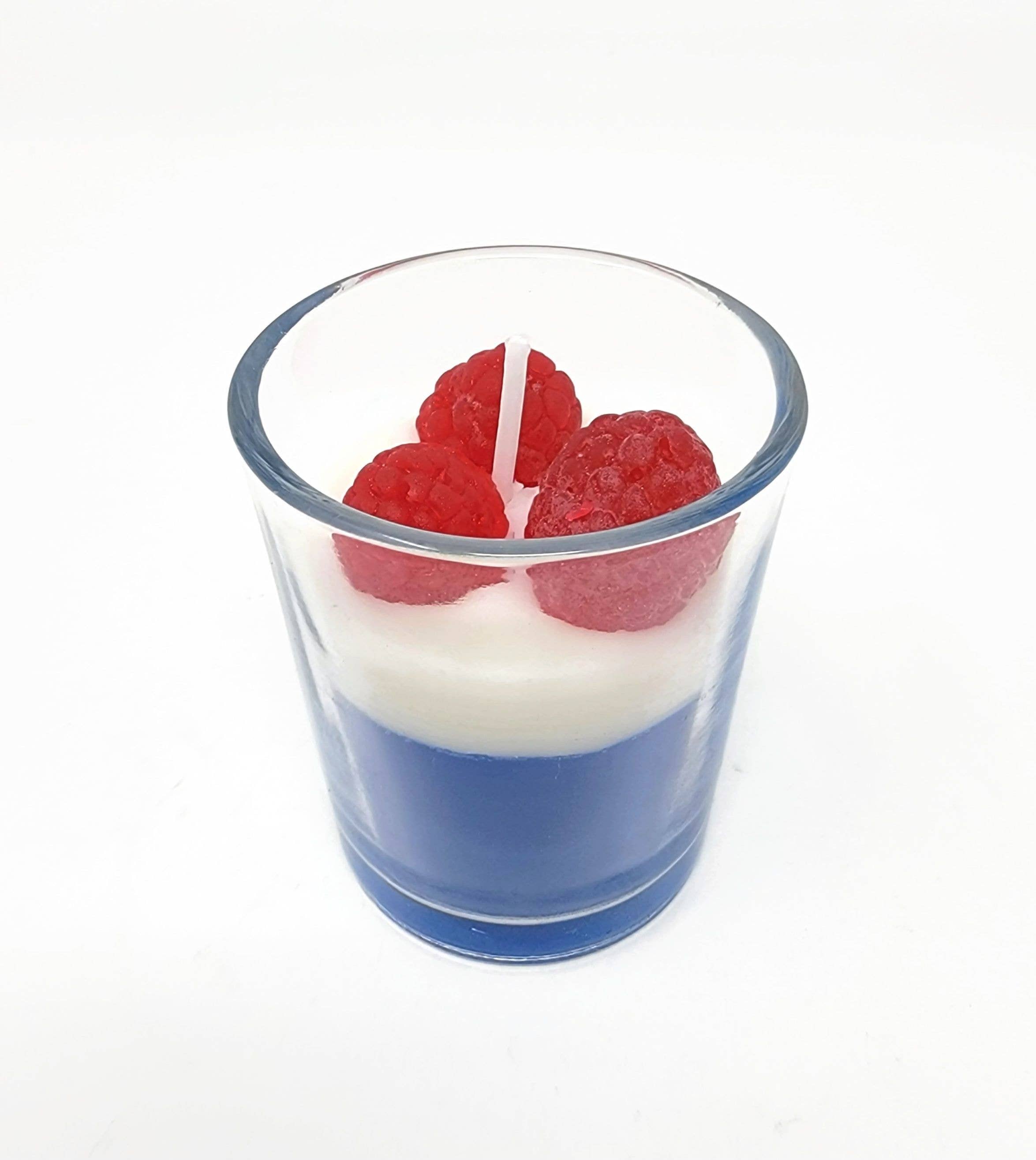 Candlelit Desserts - Wholesale Novelty Candle - Shot Glass Candles - Choose Your Scent16