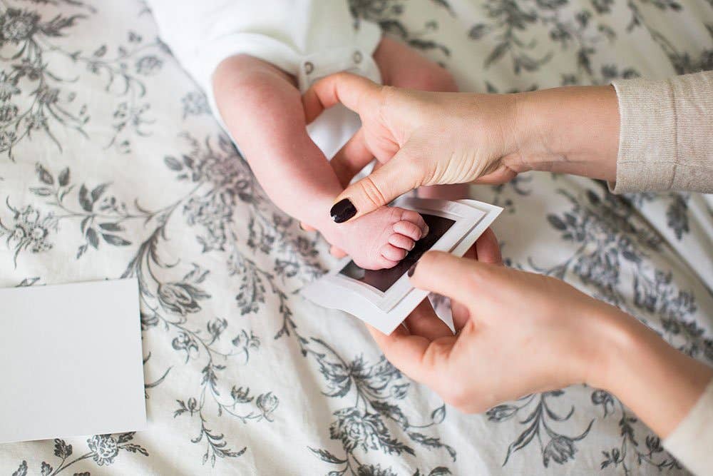 Pearhead - Wholesale Memory Book - Kids & Baby - Chevron Baby Book and Clean-Touch Ink Pad Kit17