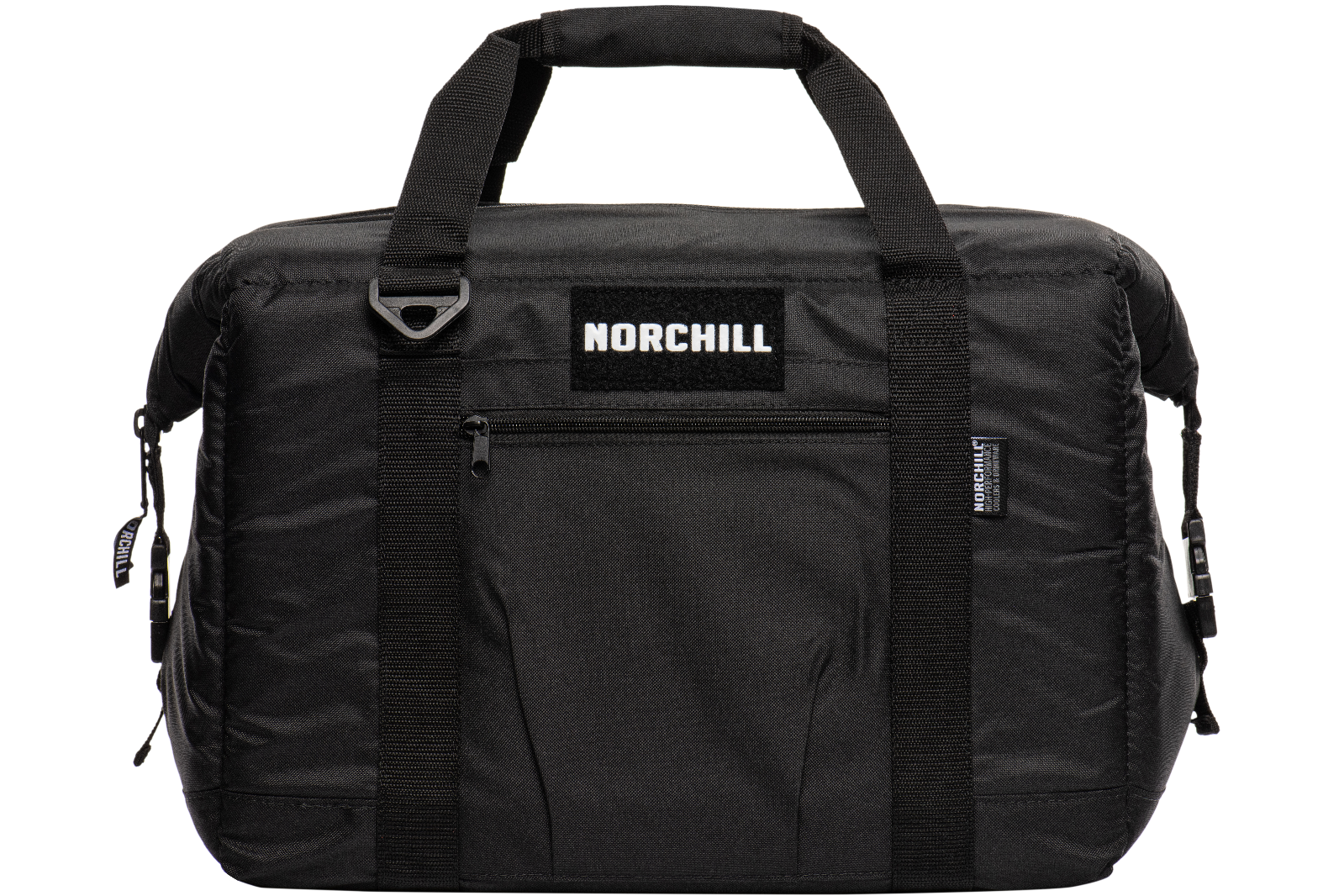 NorChill - Wholesale Koeler/koeltas - Black Voyager Series 12 - Koeltas voor blik6