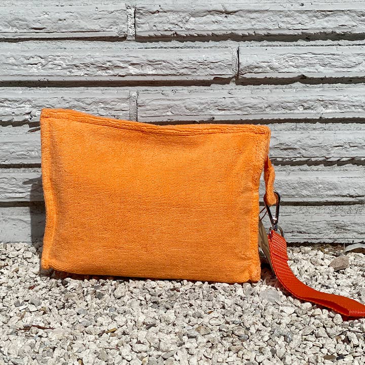 Scents and Feel - Wholesale Pouch - Women's - Small Terry Pouch Plastic Lined6