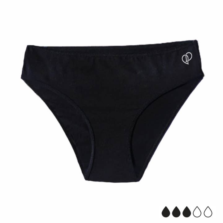 Nopad Classic Black (Absorber op til 24 ml) for engroshandel hos Nopad