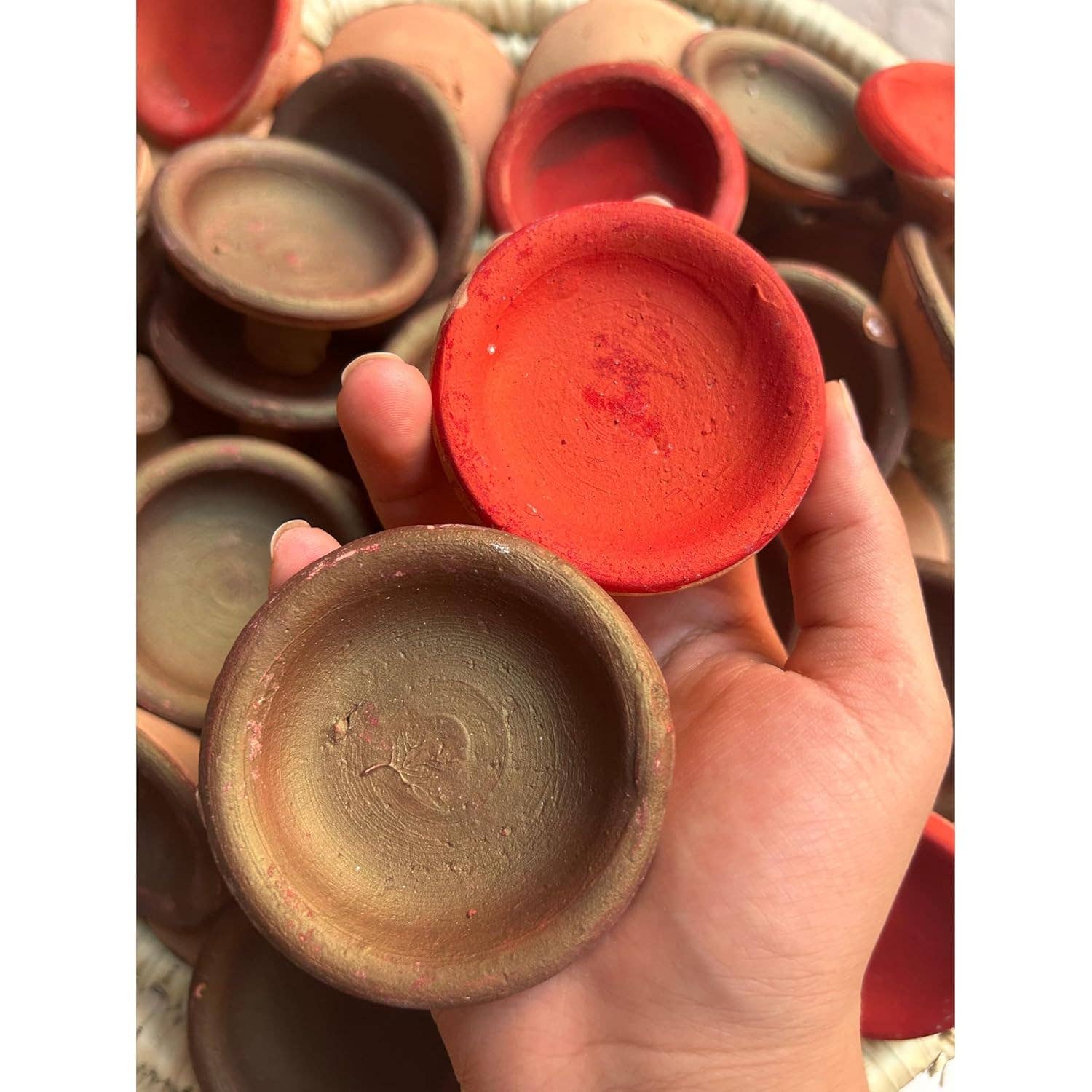 NomadWeave Ltd – wholesale Lipstick – Authentic Berber Lip Stain, Moroccan Clay Pot, Lip and Cheek6