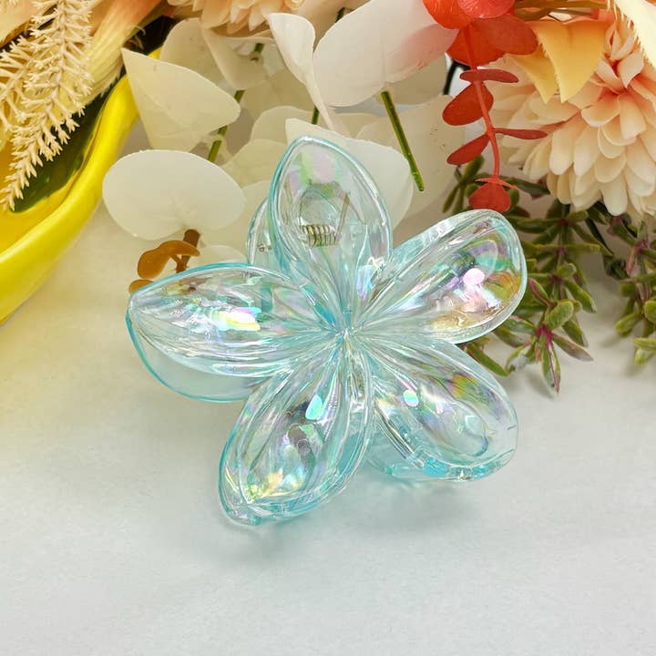 BYREN | ÉLINE L'ATELIER - Wholesale Hair Accessories Set - Women's - Flower hair clip YH353