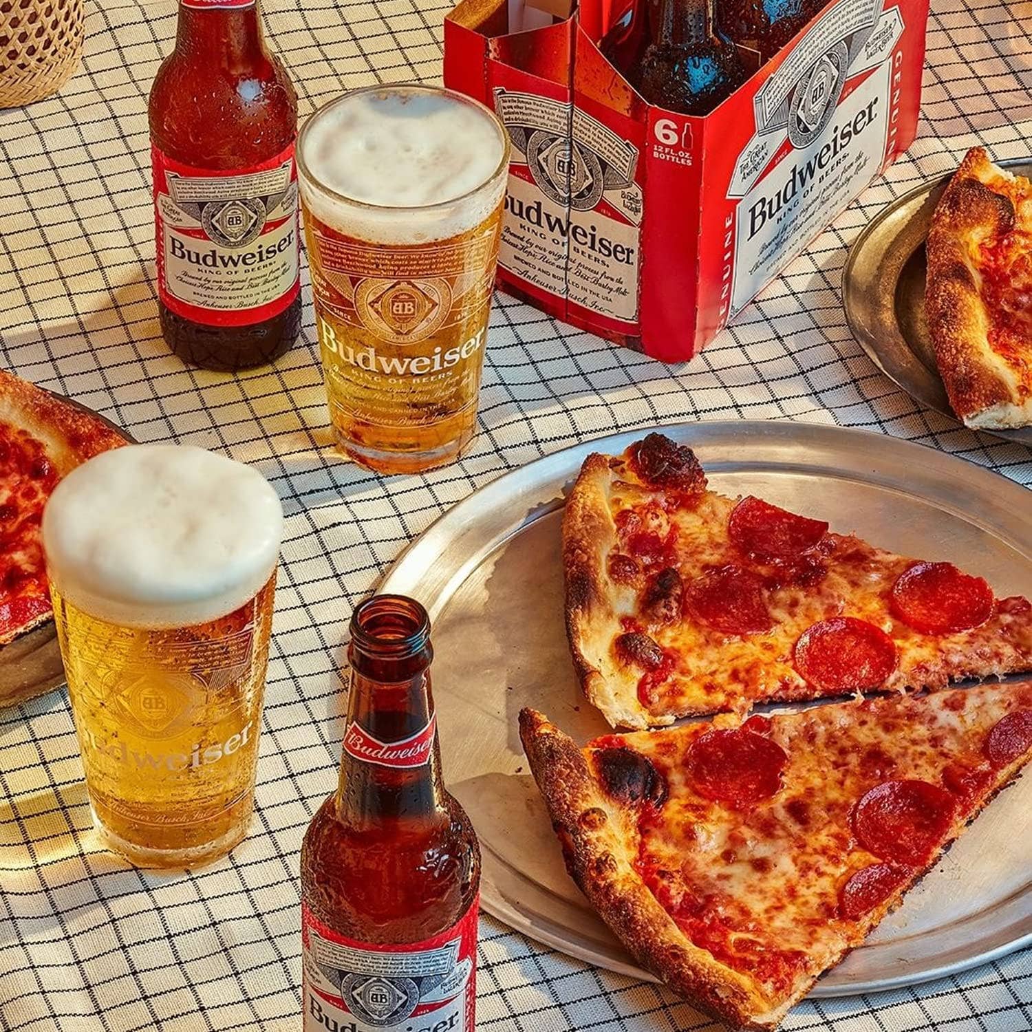 Haus der Biere Berlin – Großhandel Bier – Bud Bier 0,33L -Das Amerikanische Original Mit 5% Vol.2