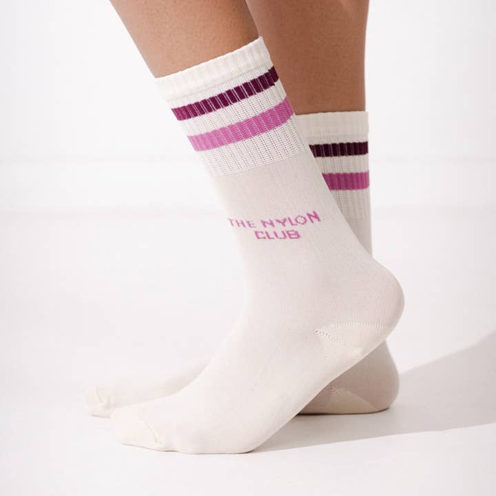 Lana Socks for wholesale by The Nylon Club