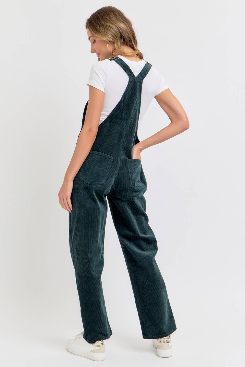 Sweet Lovely by Jen - Wholesale Overalls - Women's - CORDUROY OVERALLS8