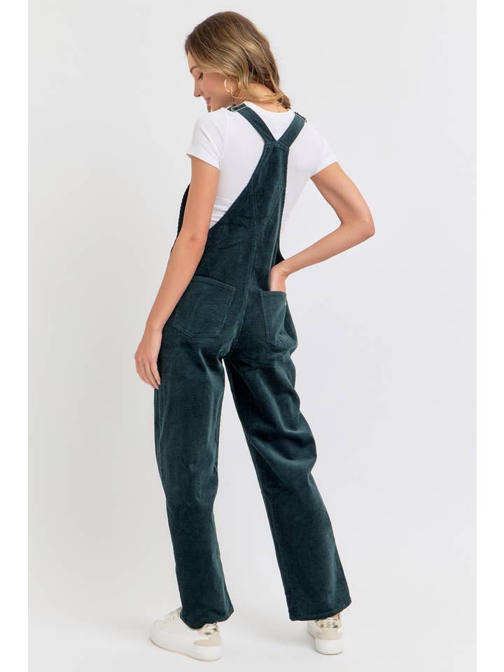 Sweet Lovely by Jen - Wholesale Overalls - Women's - CORDUROY OVERALLS8