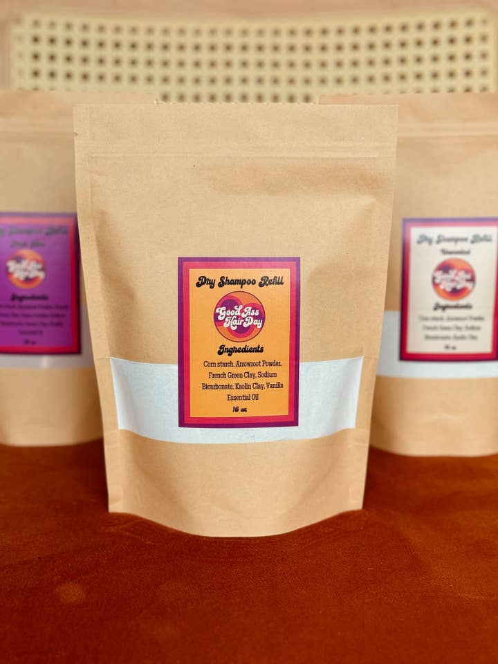 Wholesale Bulk Powder for wholesale by Good Ass Hair Day