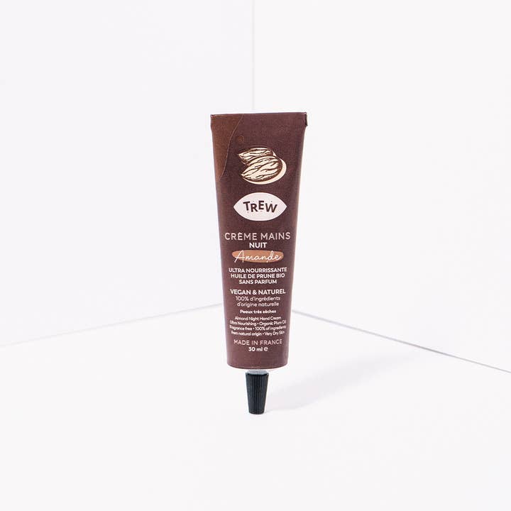 Trew Cosmetic - Wholesale Hand cream/lotion - Almond Night Hand Cream : Bulk1