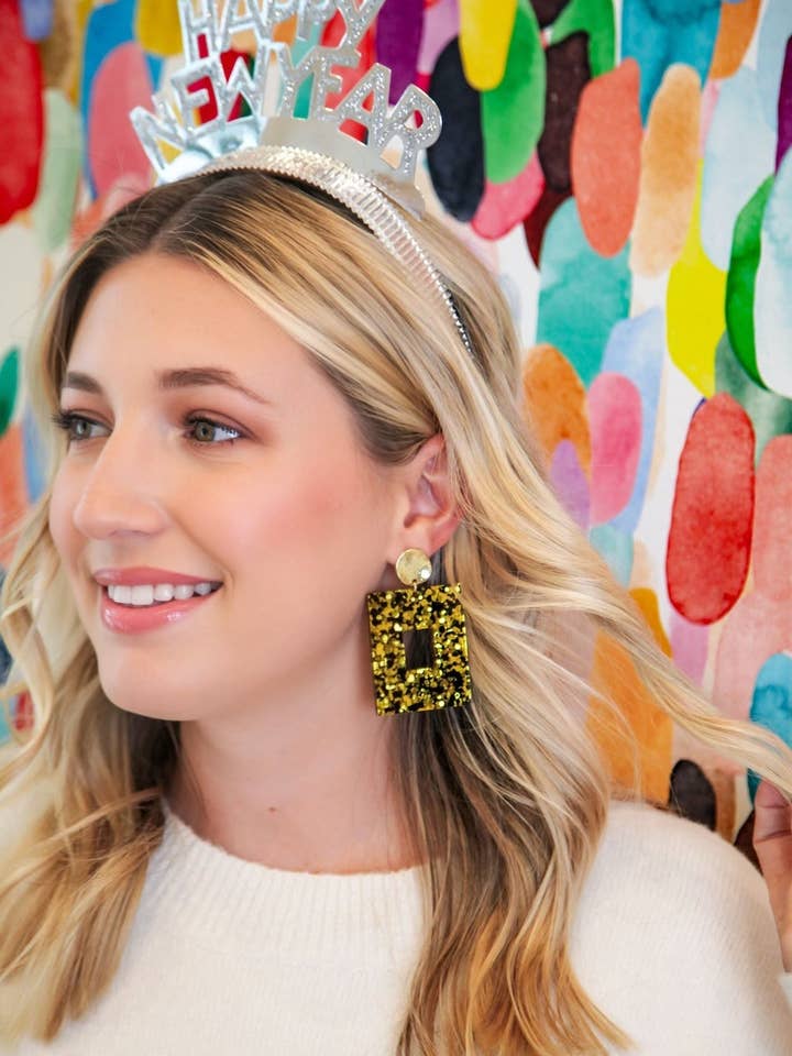 Bubbly Naomi Drops for wholesale by Taylor Shaye Designs