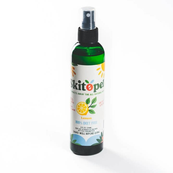 Lemon Insect Repellent Spray for wholesale by Angel Buck Corporation