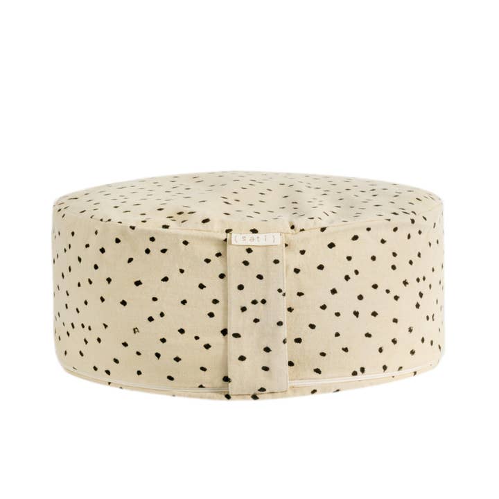 Meditation Cushion | Minimal Spot Zafu for wholesale by Sati