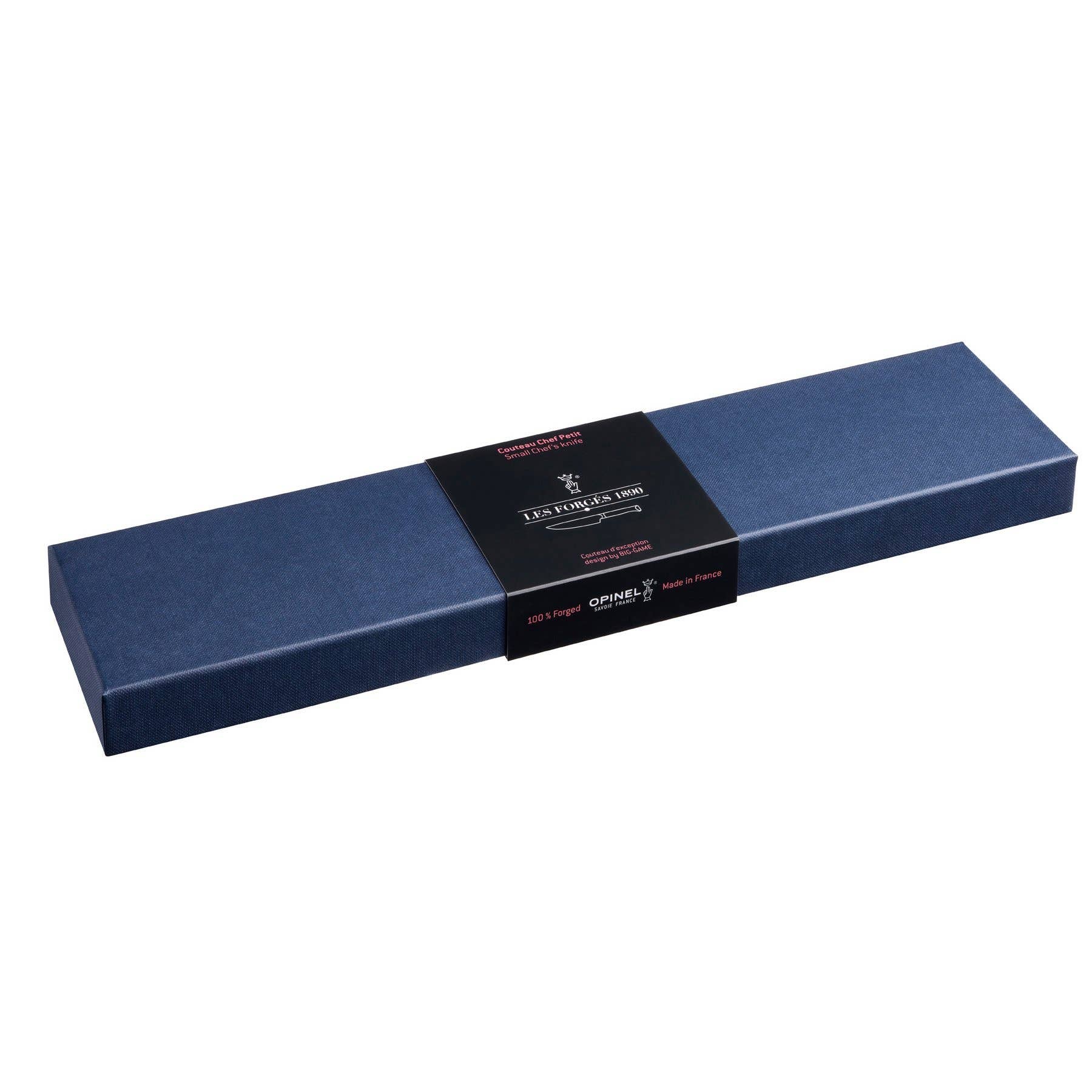 Opinel - Wholesale Kitchen/Utility Knife - Les Forgés 1890 Chef Knife Collection8