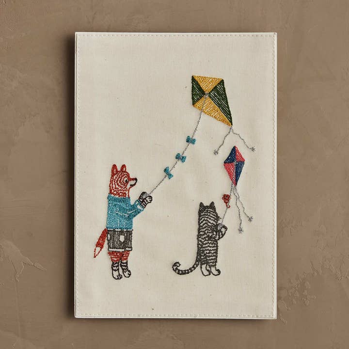 Tarjeta Volando Cometas para venta al por mayor de Coral & Tusk