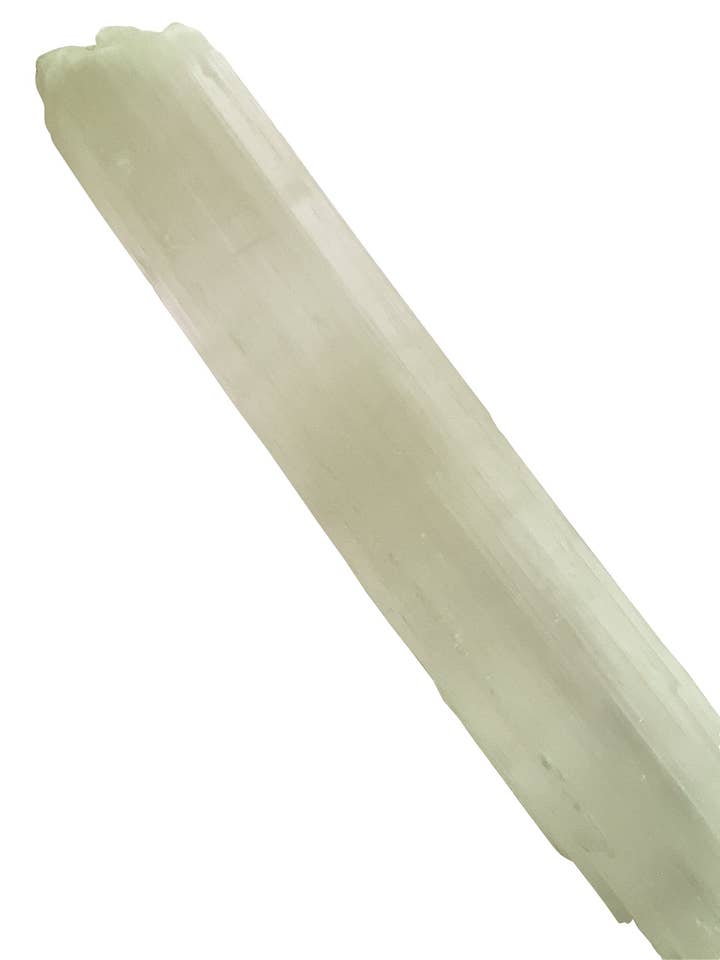 Selenite Sticks for wholesale by CuartoAstral