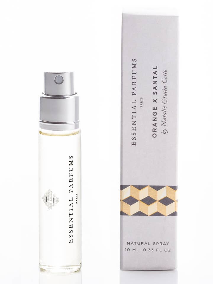 Orange X Santal by Natalie Gracia Cetto - 10ML EDP Spray for wholesale by ESSENTIAL PARFUMS
