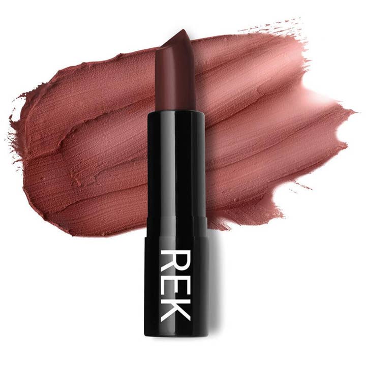 Sheer Shine Lipstick by REK Cosmetics — Long-Lasting, Hydrating Color Formula for wholesale by REK Cosmetics