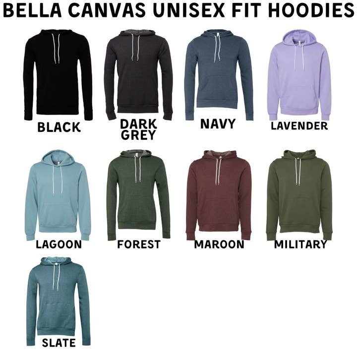 208 Tees - Wholesale Graphic Sweatshirt - Women's - Wild Bella Canvas Sweatshirt or Hoodie *Unisex Fit* 058