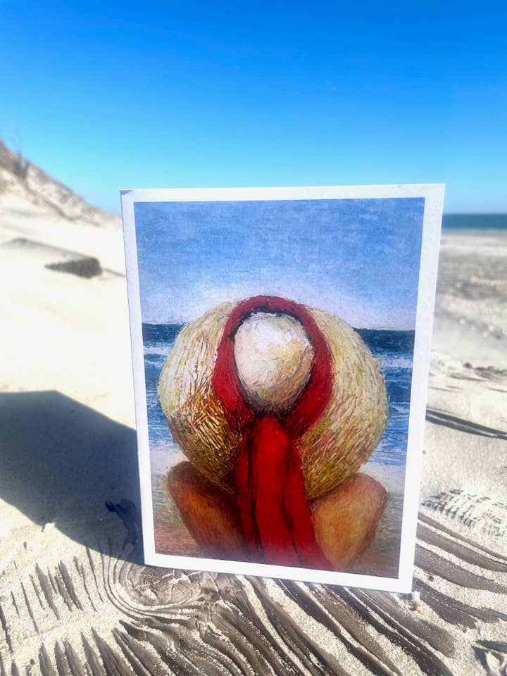 SD08 Chapéu Vermelho por atacado de Fine Art Expressions