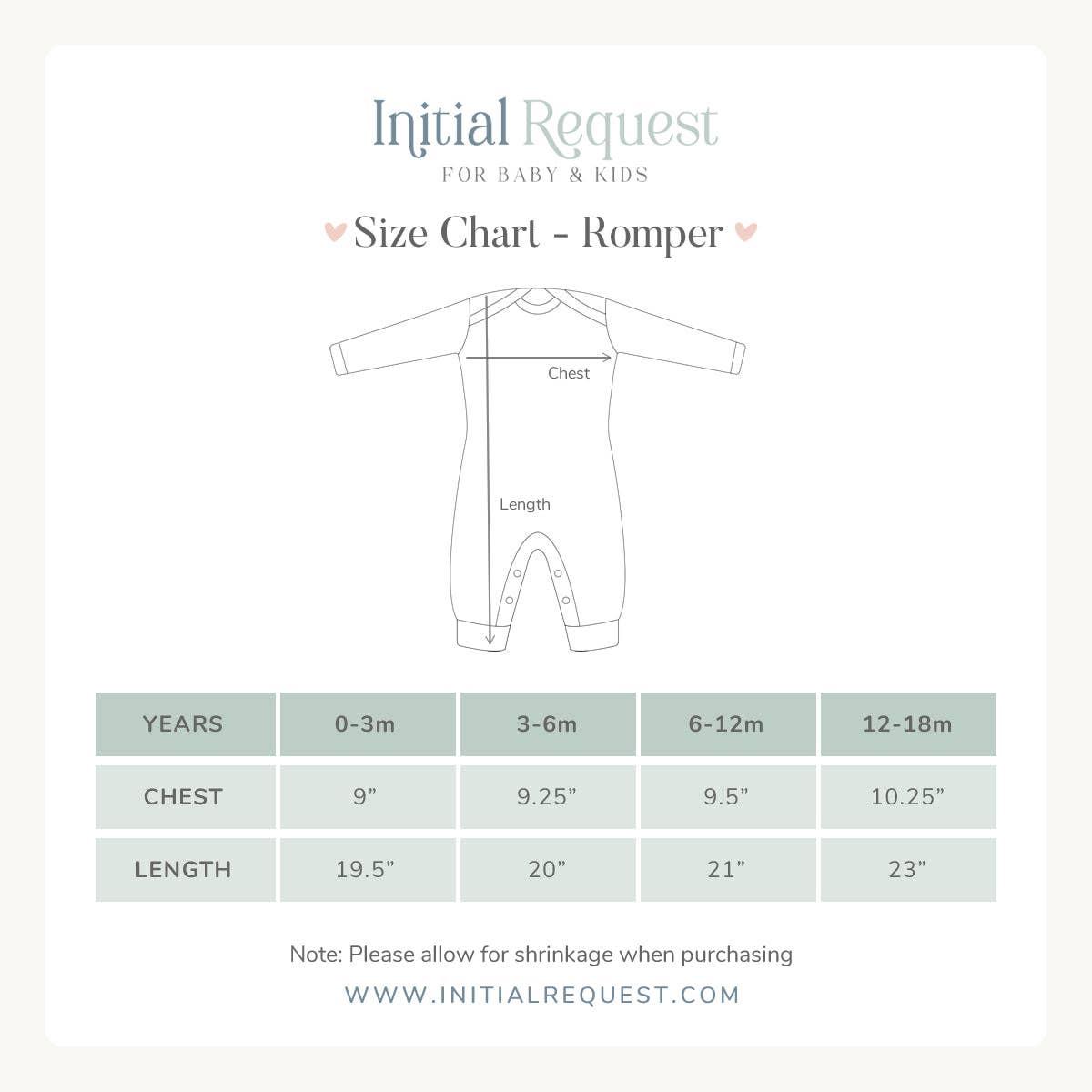 Initial Request - Vente Barboteuse – bébé - Barboteuses en coton pour nourrissons et tout-petits en rose, bleu ou gris3