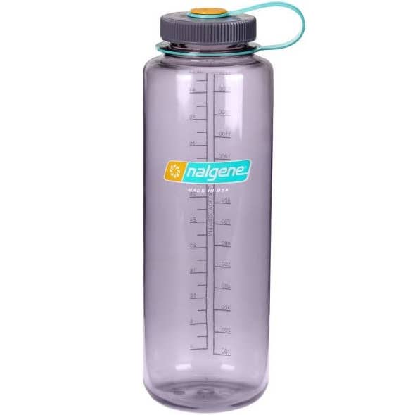 One Bay Distribution - Wholesale Water Bottle - Nalgene 48oz Wide Mouth Silo Sustain Bottle - 50% Recycled1