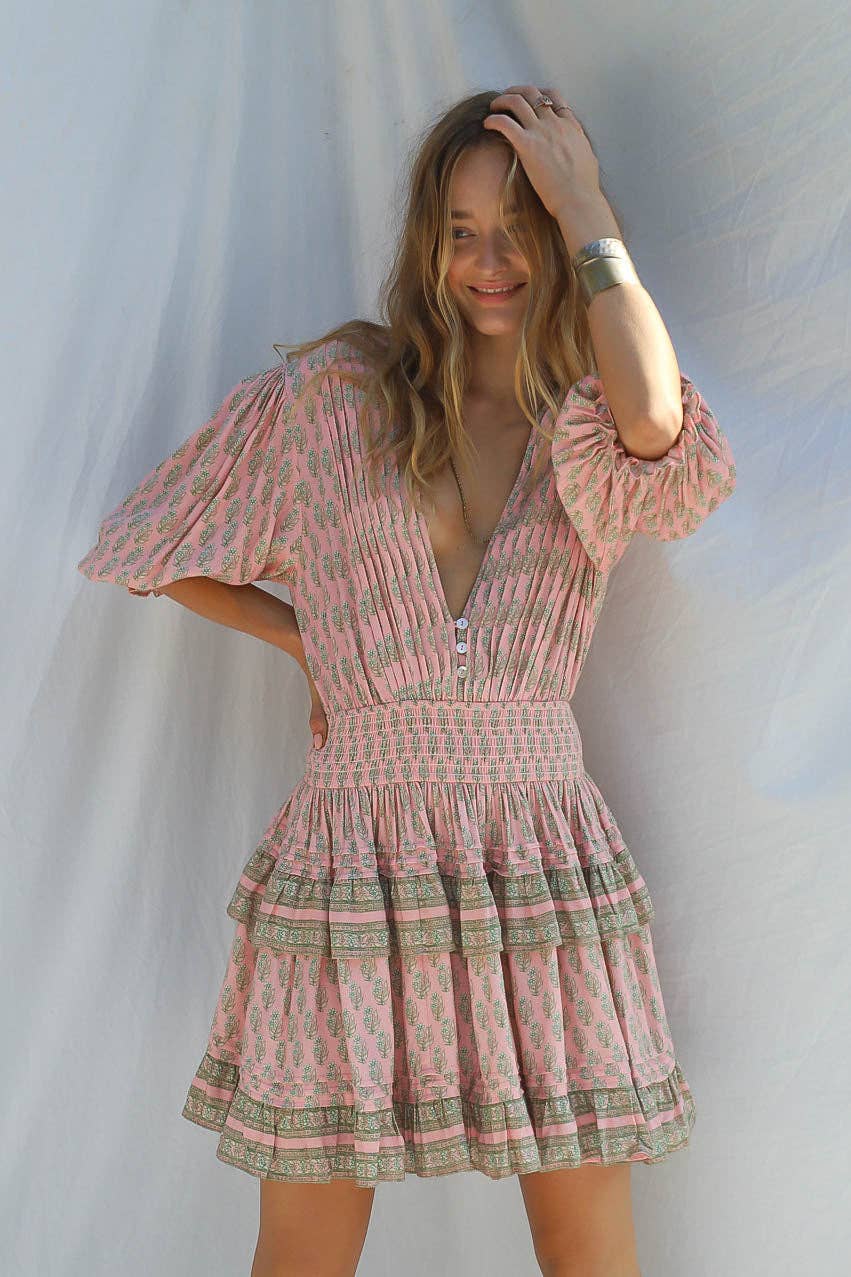 Jen's Pirate Booty – Großhandel Kleid – Damen – Daydream Petit Minikleid8