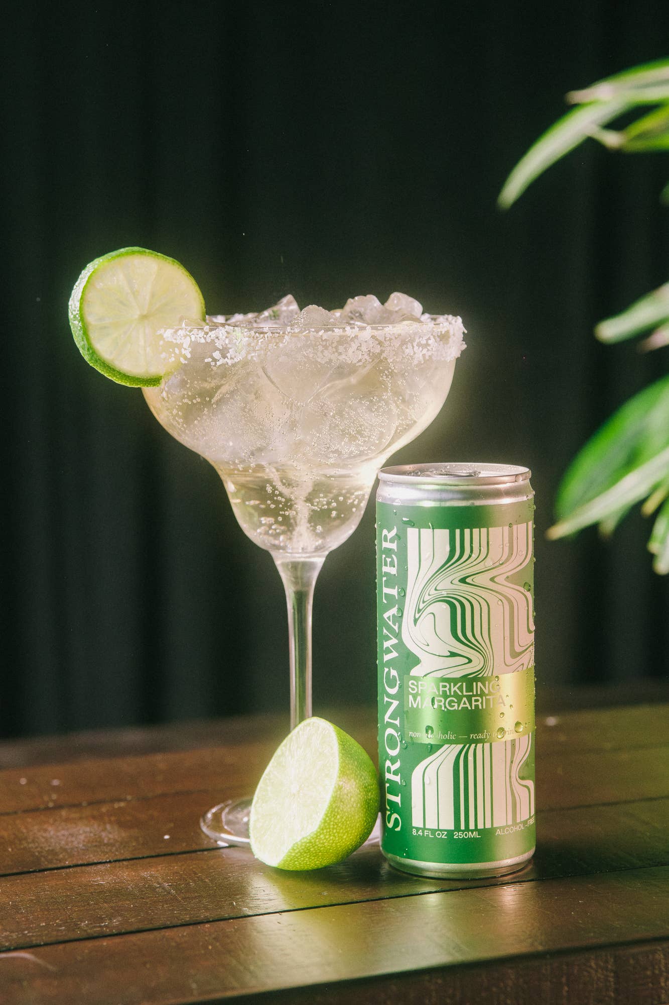 Strongwater - Wholesale Non-Alcoholic Aperitif/Mocktail - NA Sparkling Margarita Mocktail6