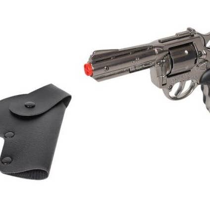 GonherCapGuns.com - Wholesale Toy Set - Kids - Case of 6 Gonher Police Detective Holster Playset1