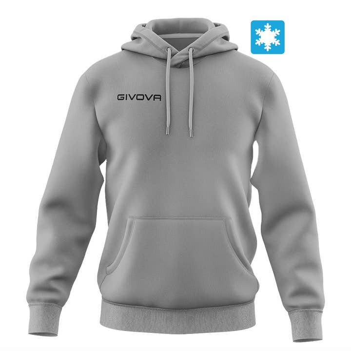 Sudadera con capucha New para venta al por mayor de Givova