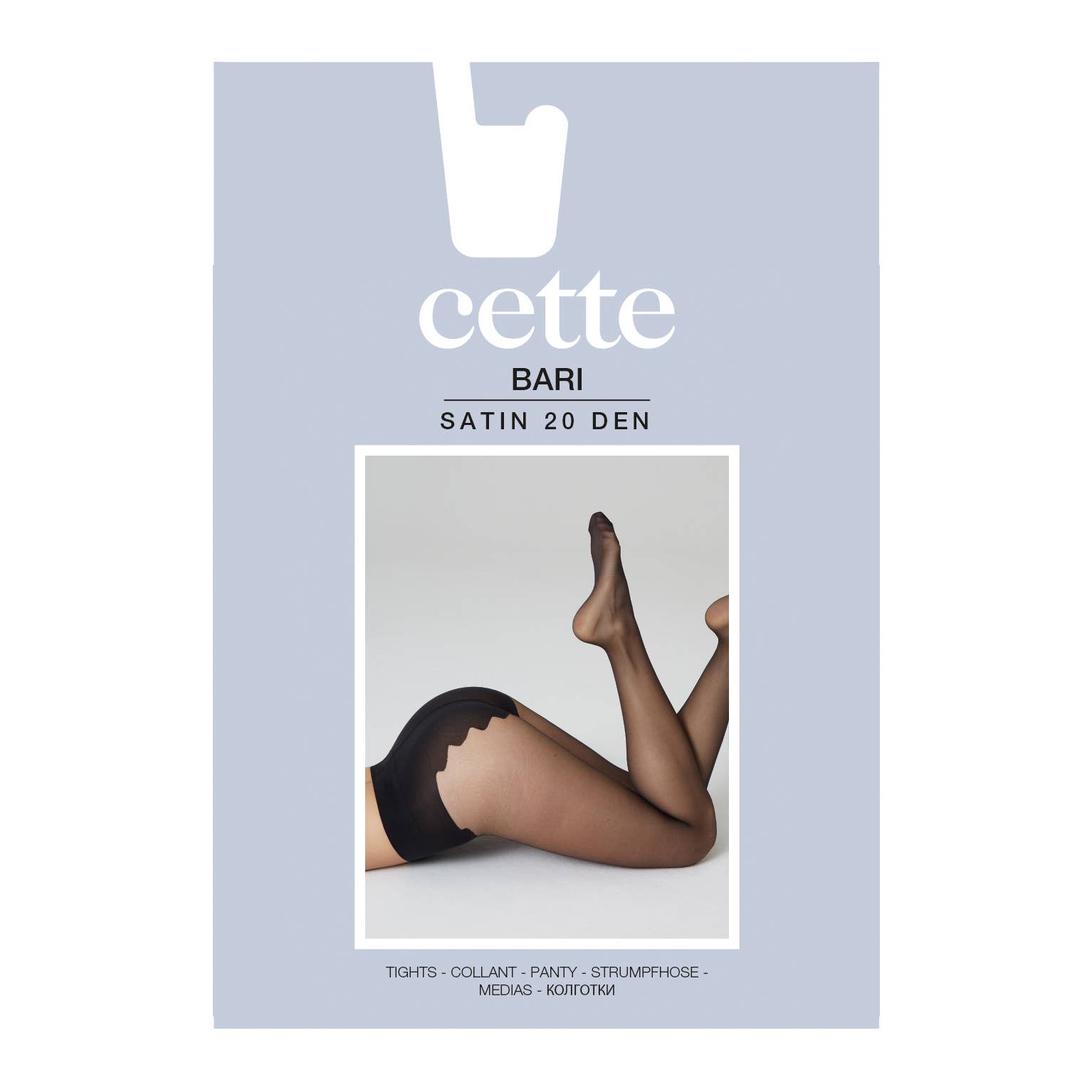 Cette – wholesale Tights - Dam – Genomskinliga strumpbyxor 20 DEN, Bari27