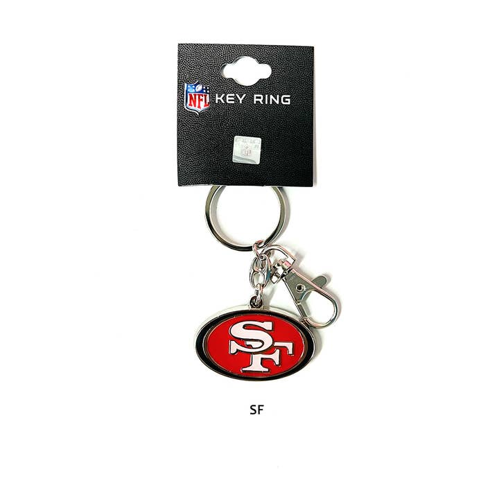 KC Factory - Wholesale Keychain - Unisex - NFL Keychain7