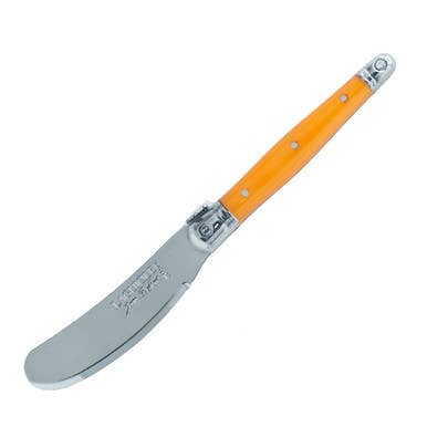 Jean Dubost Mini Spreader Orange for wholesale by The French Farm