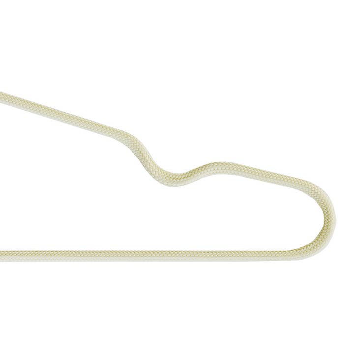 MOUD Home - Wholesale Clothes hangers - Hanger - Vanilla Yellow1