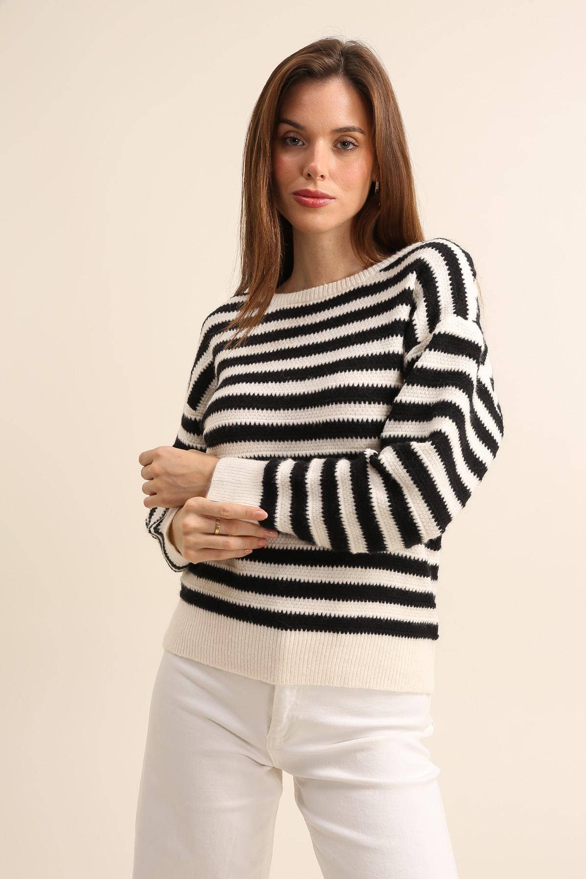 Cherry Paris – Cardigan - Mulher por atacado – Puxe Oreli - IS246760