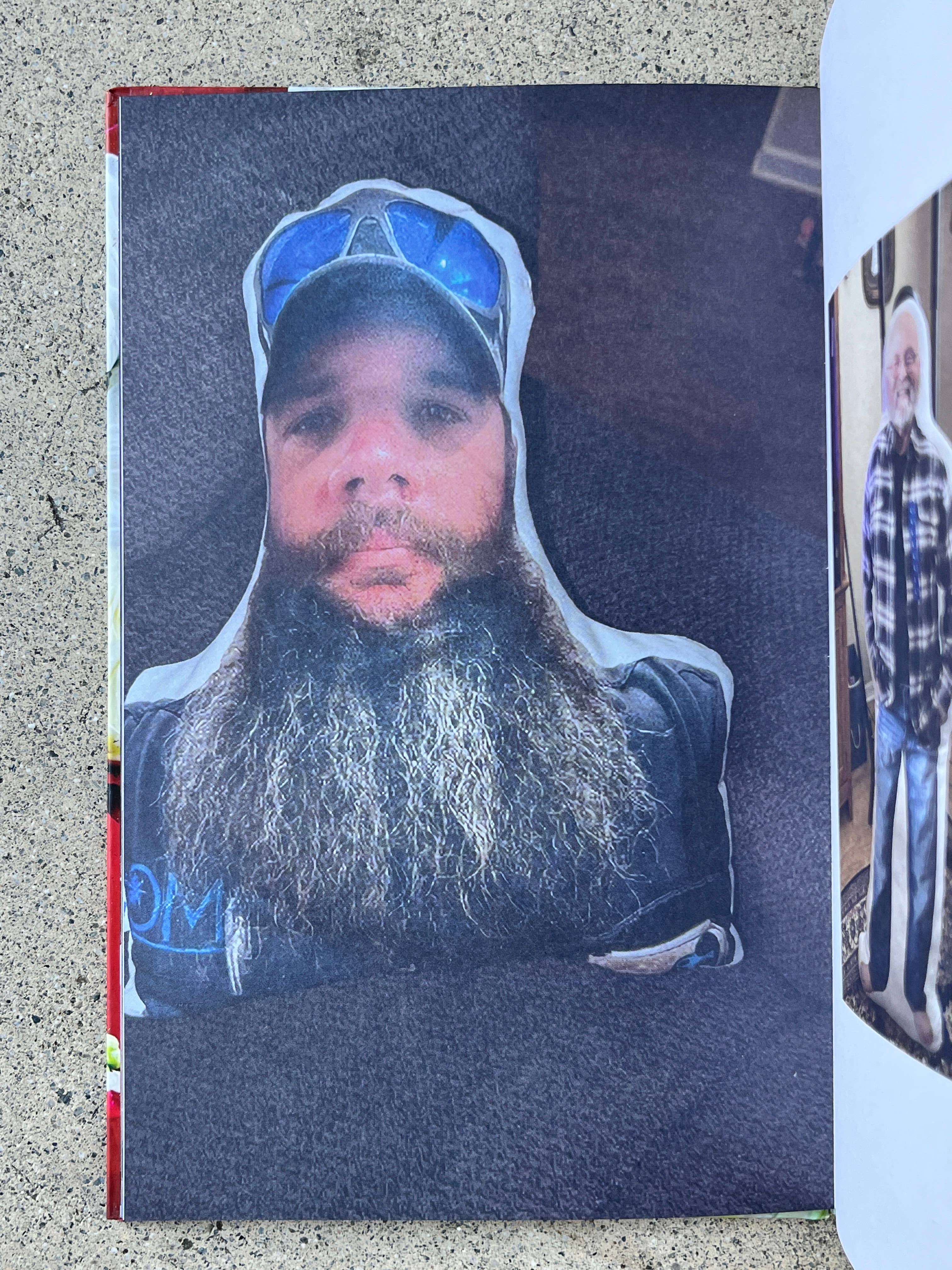 The Rubbish Rubbish - Vendita all'ingrosso Catalogo - Pillow People HC Zine2