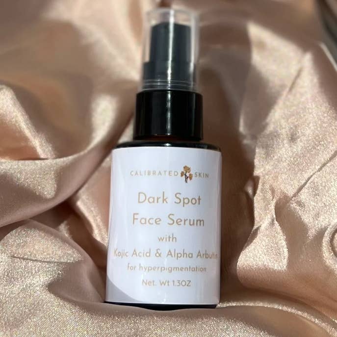 Dark Spot Face Serum, Private Label for wholesale by Perfectly Calibrated