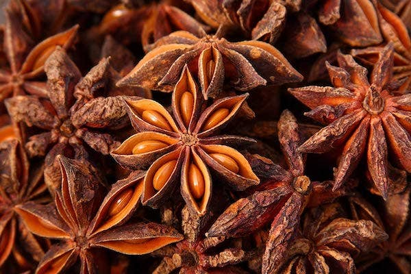 Drink Botanicals Ireland - Wholesale Dried Spice - Whole Star Anise - Drink Botanicals Ireland1