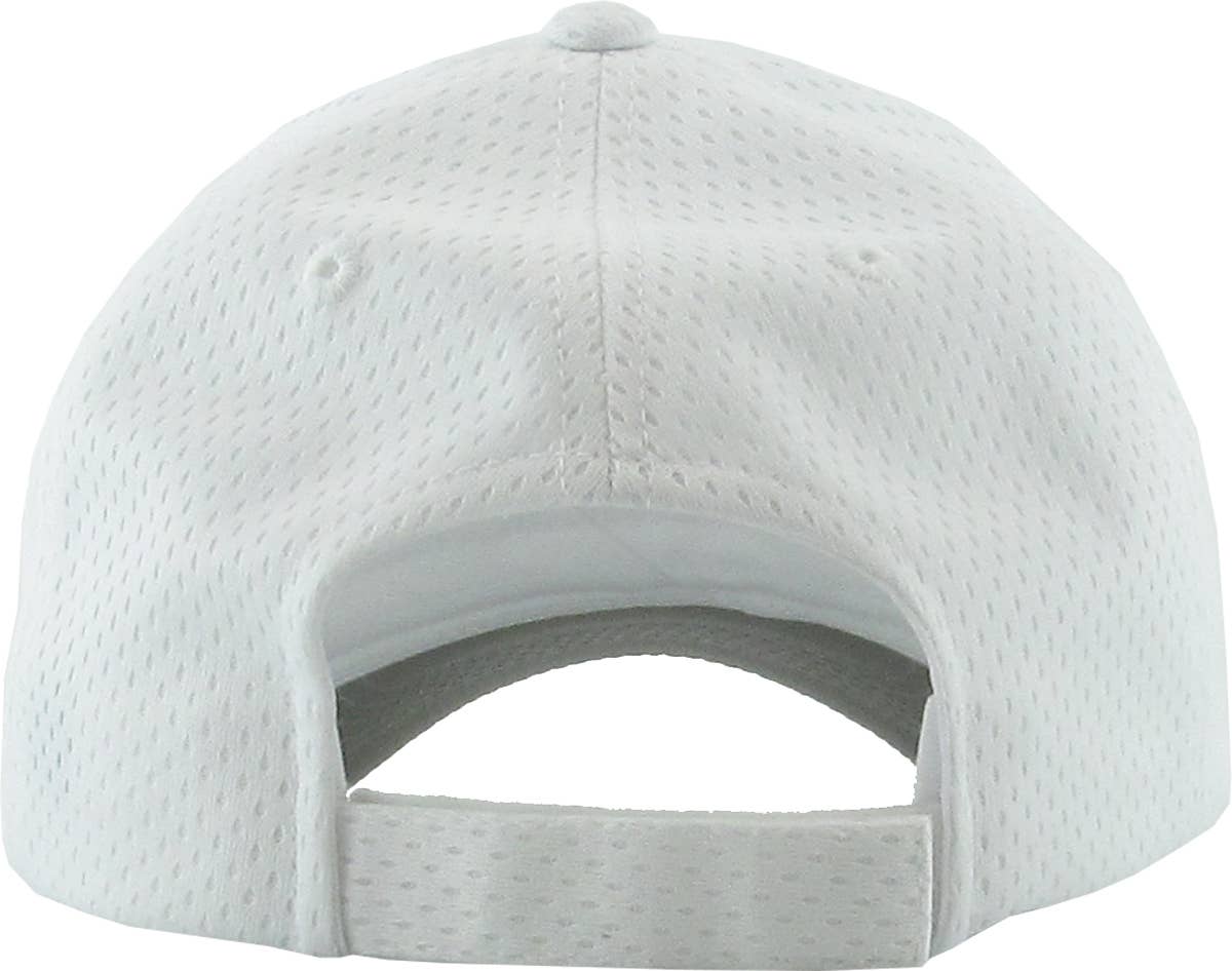 KBETHOS - Wholesale Baseball Cap - Unisex - CONSTRUCTED JERSEY BASEBALL CAP12