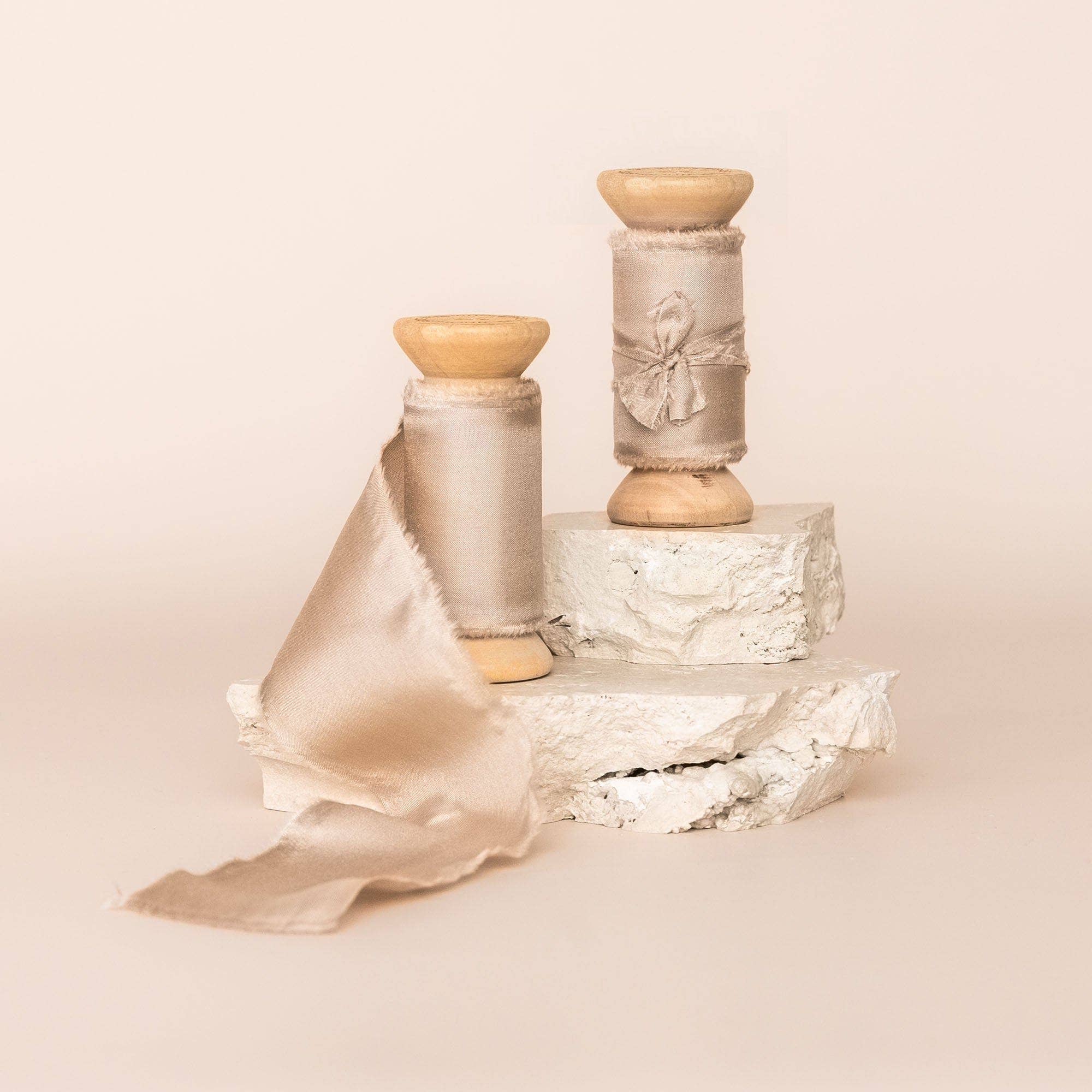 The Whole Bride - Vendita all'ingrosso Nastri - Confezione regalo - Nastro di Bouquet di Seta15