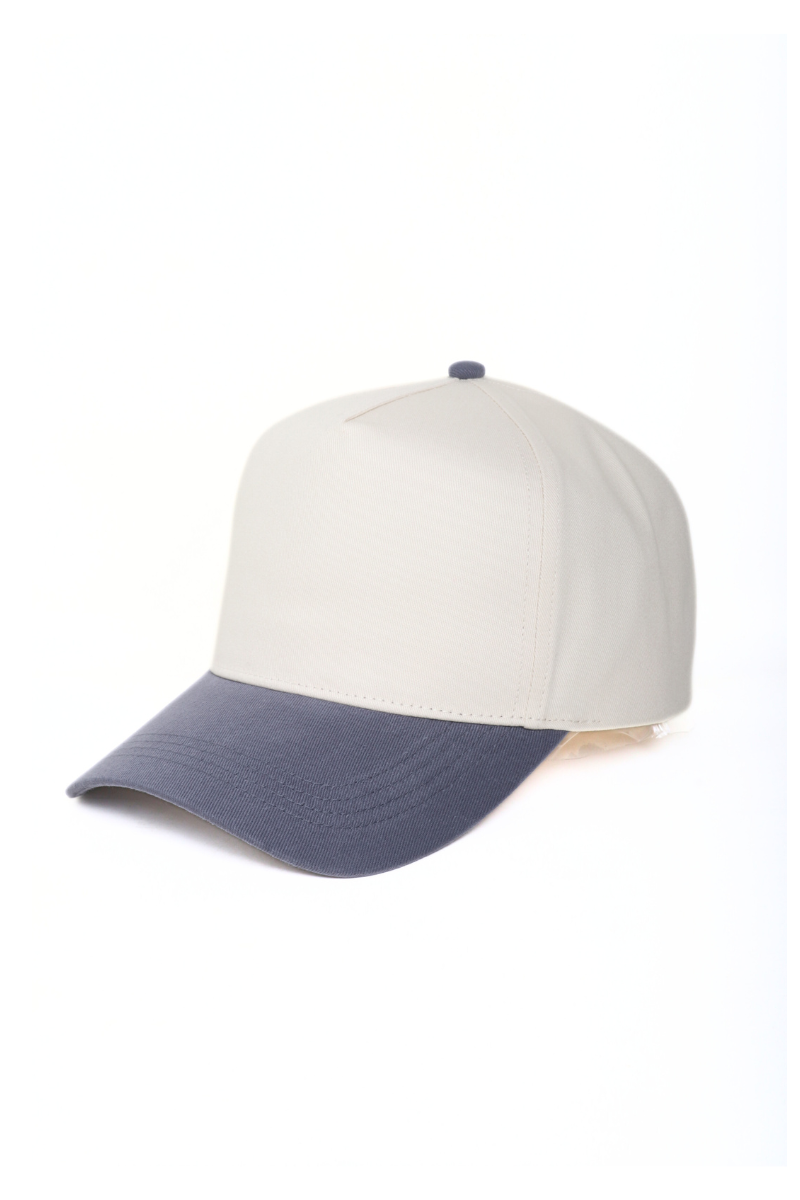 David And Young - Wholesale Baseball Cap - Unisex - 5 Panel Cotton Two-Tone Caps23