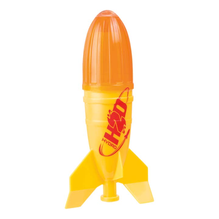 Toysmith - Wholesale Toy Set - Kids - Triple-Launch Deluxe Water Rocket Set