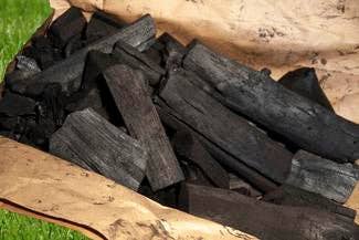 EcoQuality - Wholesale Charcoal - 100% Natural Hardwood Lump Charcoal 8kg (17.6lbs)1