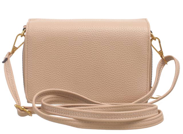 Bessie London – wholesale Crossbody bag – Women's – SMALL FLAP CROSS BODY BAG10