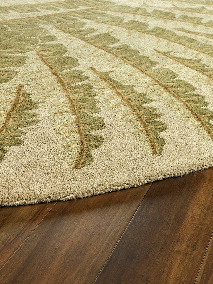 Tappeto rotondo Tara Rounds Collection Gold 7'9"x7'9" per la vendita all'ingrosso da parte di contempo fashion